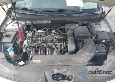 2017 Hyundai Sonata Se z USA, uszkodzony, nr VIN 5NPE24AF3HH460617